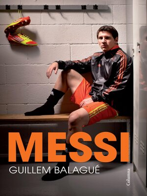 cover image of Messi (Edició en català)